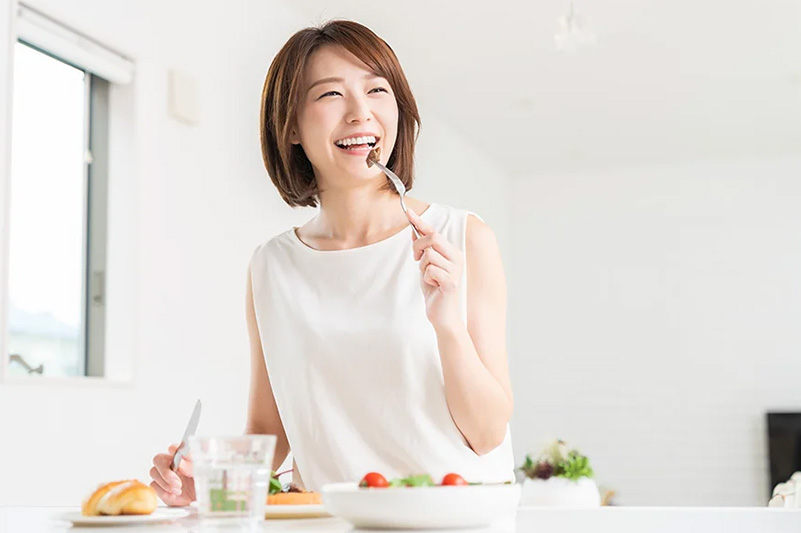 食生活の管理