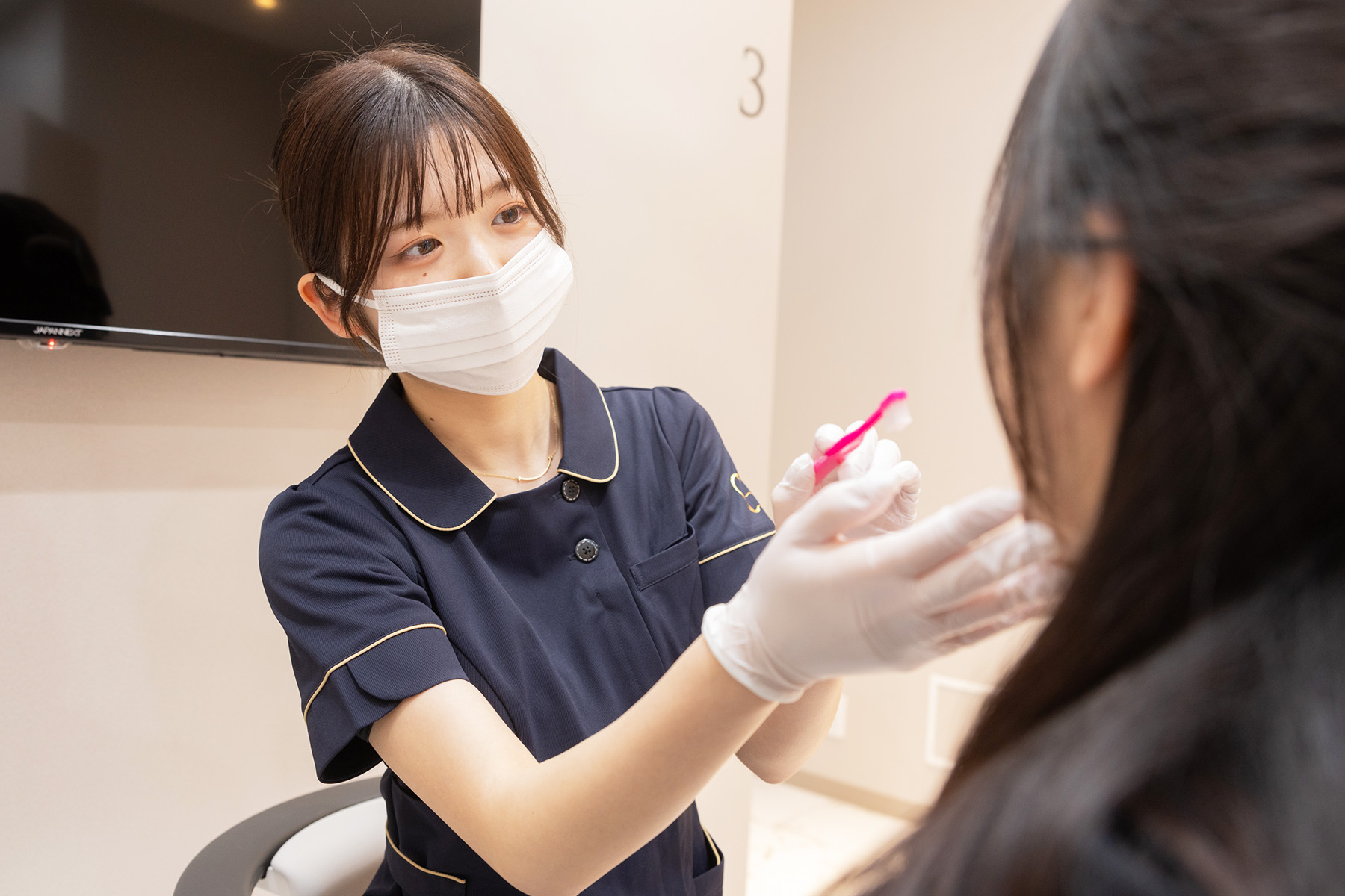 虫歯の予防法について
