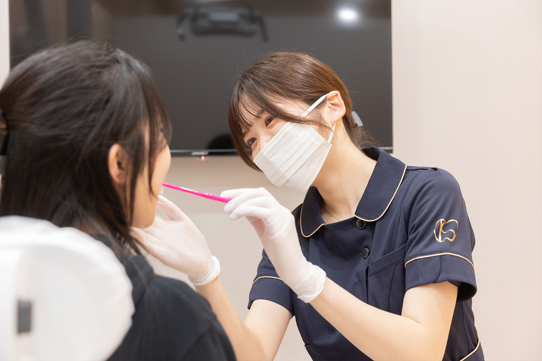 定期健診について
